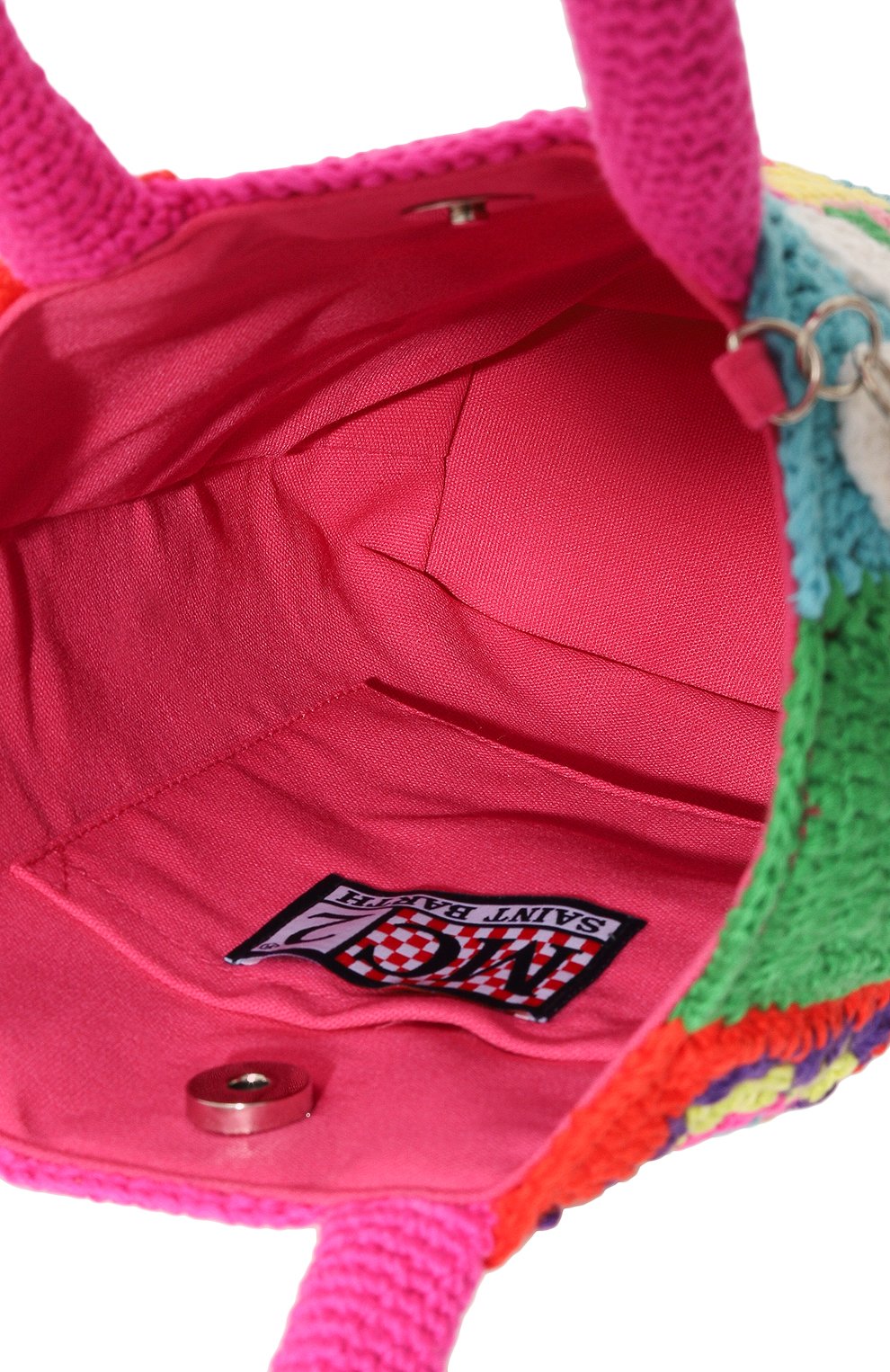 Сумка MC2 SAINT BARTH, арт. STBA/CR0CHET BAG XS/00954D, фото 5