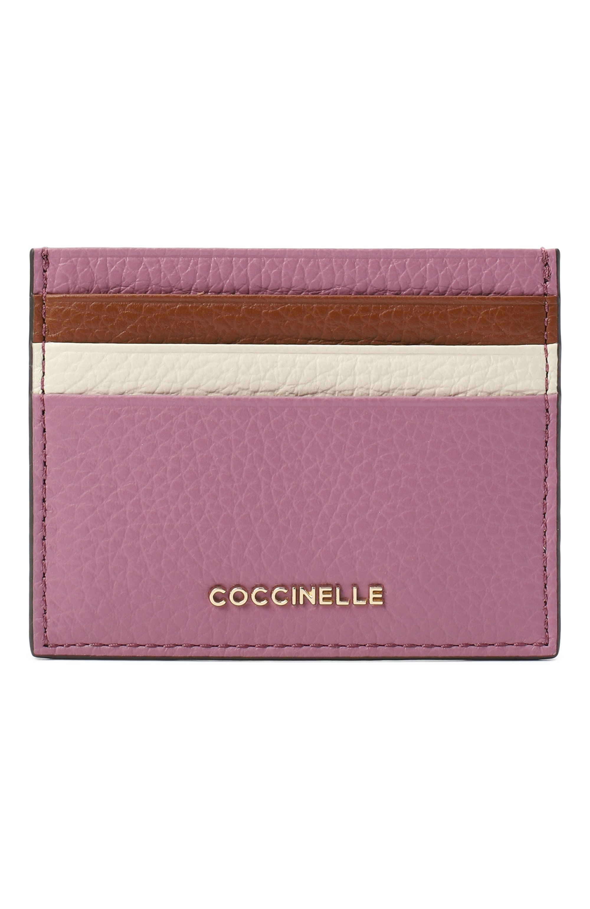 Кожаный футляр для кредитных карт COCCINELLE, арт. E2M10129501, фото 1