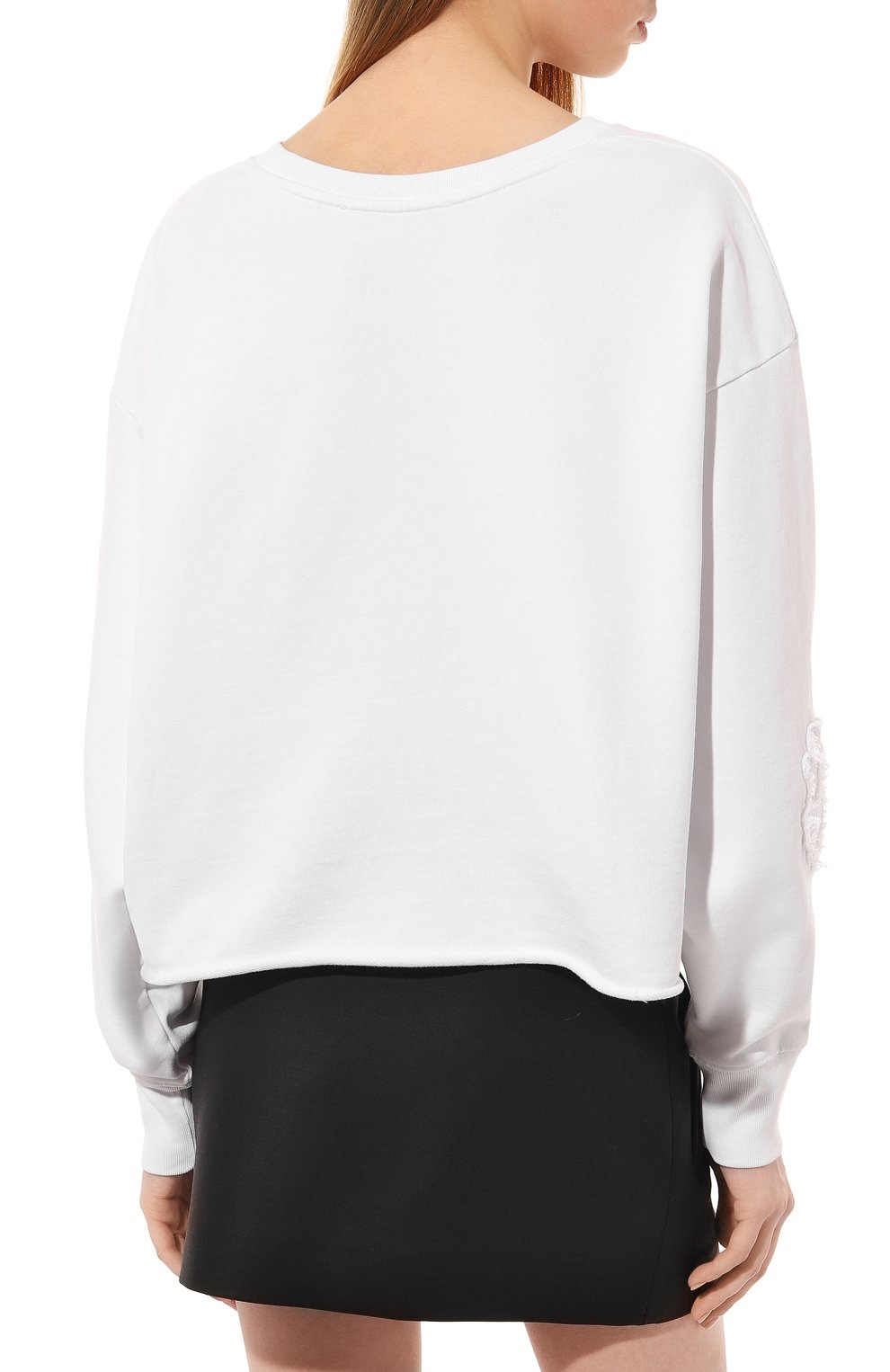 Хлопковый свитшот ICEBERG, арт. I2P/E081/630B, фото 4