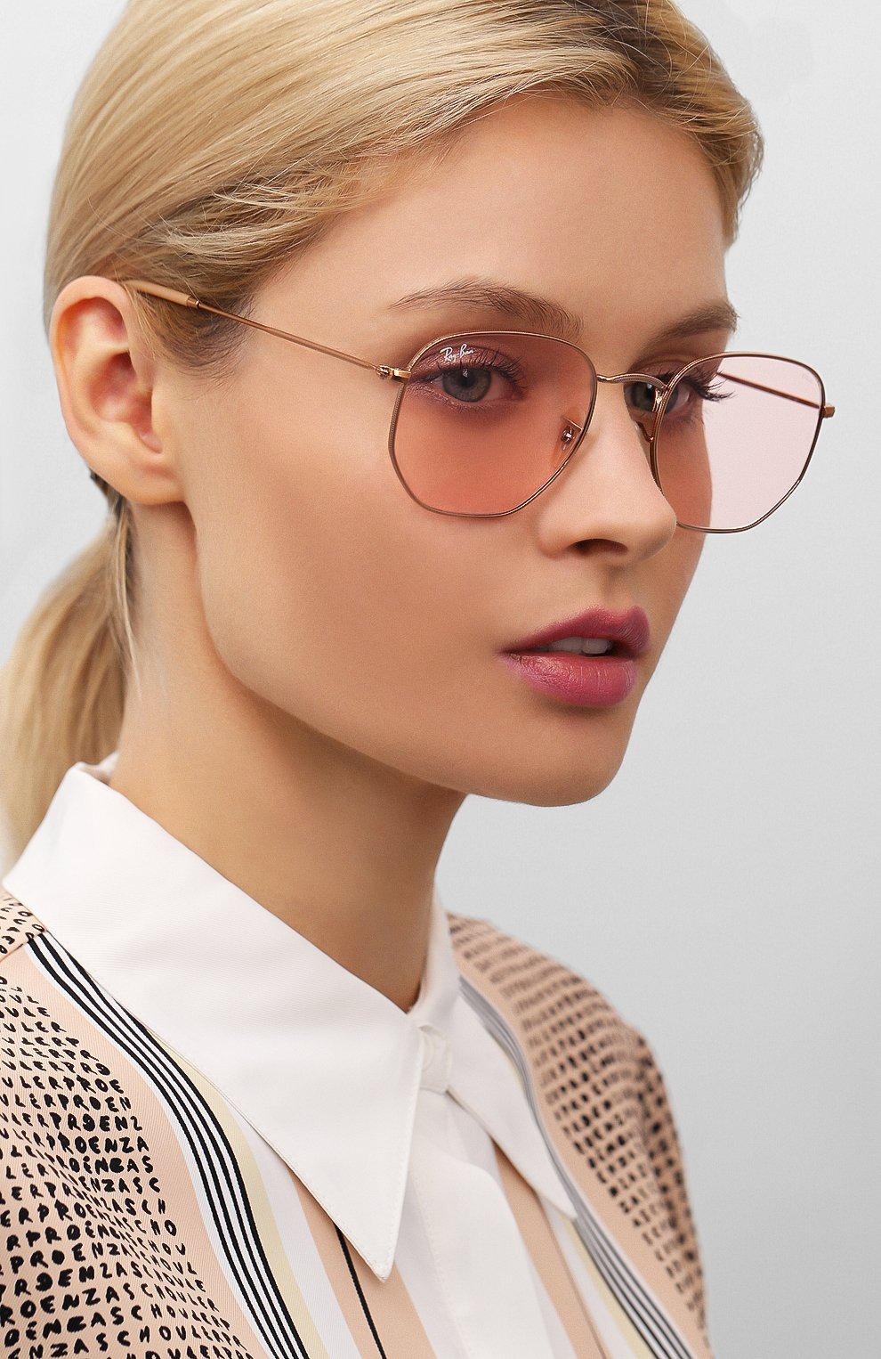 Солнцезащитные очки RAY-BAN, арт. 3548N-91310X, фото 2