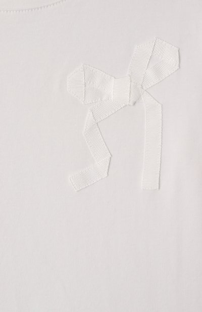 Хлопковая футболка IL GUFO, арт. P25TS476MF032/5A-8A, фото 3