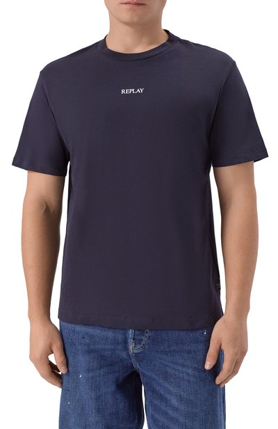 Хлопковая футболка REPLAY, арт. M3098 .000.2660, фото 3