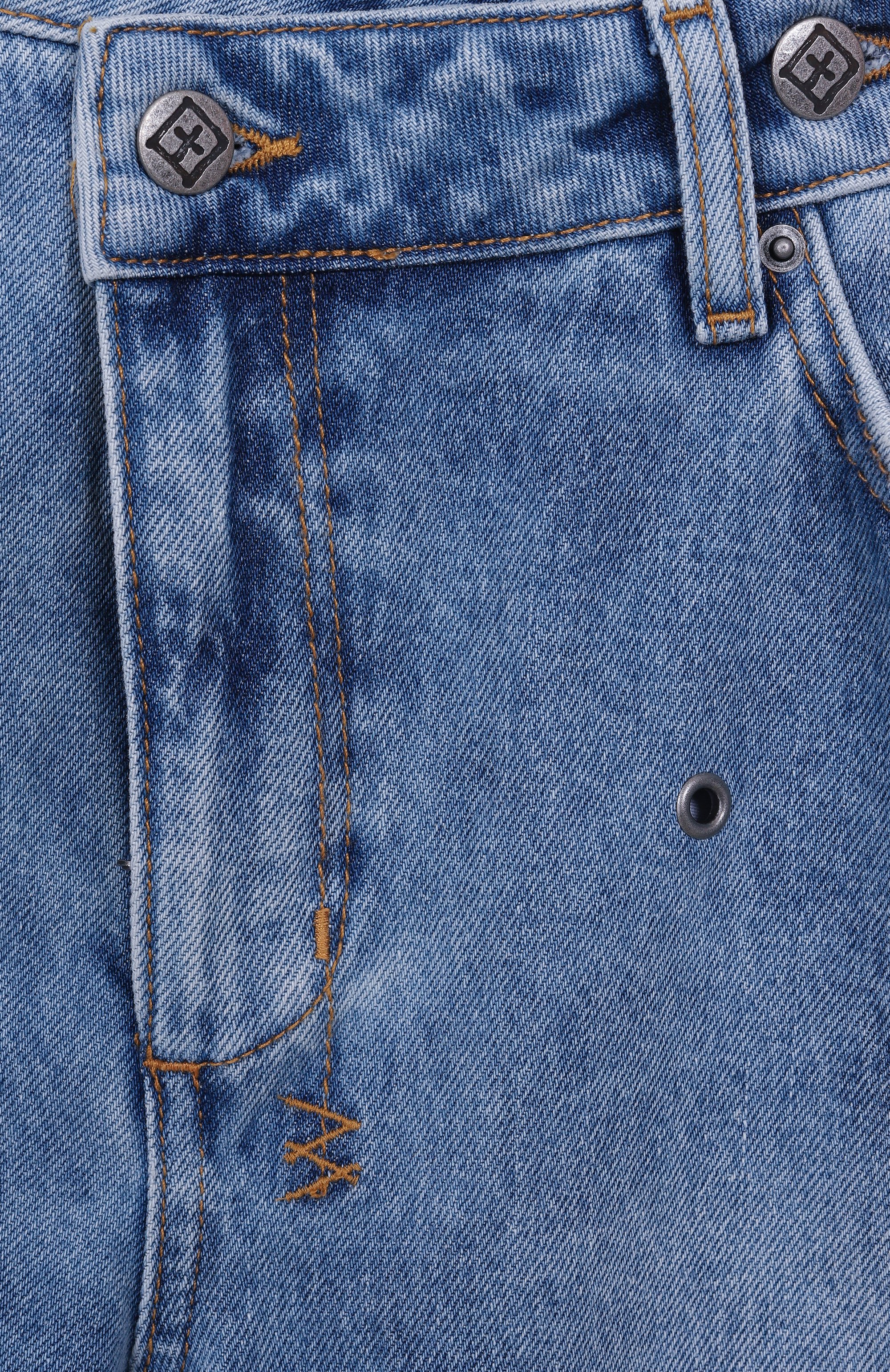 Джинсы relax jean chroma KSUBI, арт. WPS25DJ001, фото 6