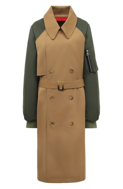 Комбинированный тренч RED SEPTEMBER, арт. 924.01.57.02, фото 1