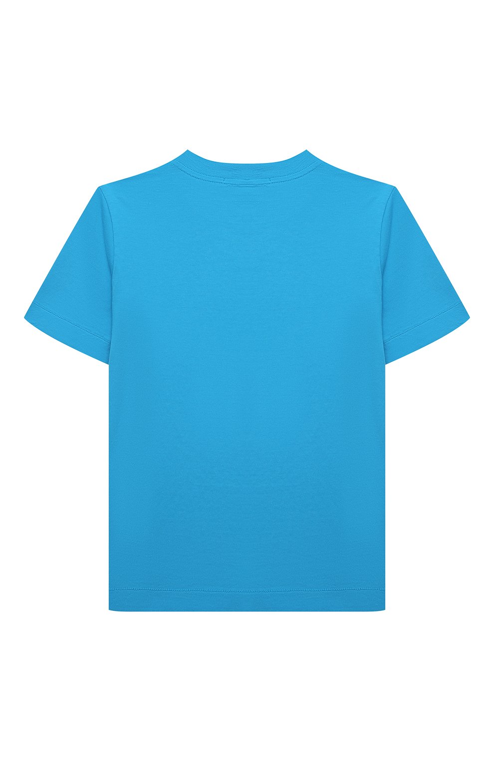 Хлопковая футболка STONE ISLAND, арт. 761620147/6-8, фото 2