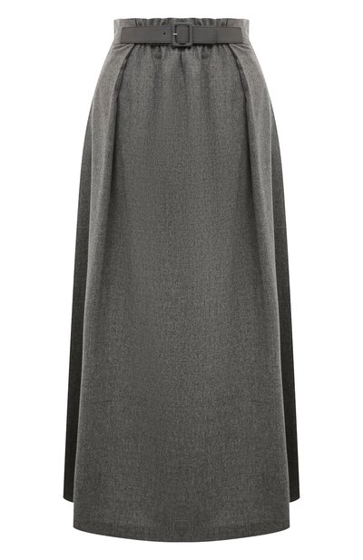 Юбка из шерсти и кашемира EMPORIO ARMANI, арт. EW000289/TE10537, фото 1