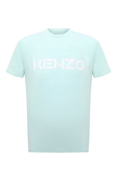 Хлопковая футболка KENZO, арт. FA65TS0004SJ, фото 1