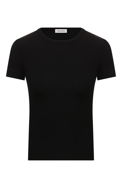 Женская хлопковая футболка SASHAVERSE, арт. TS006/BG/3304.900/W25