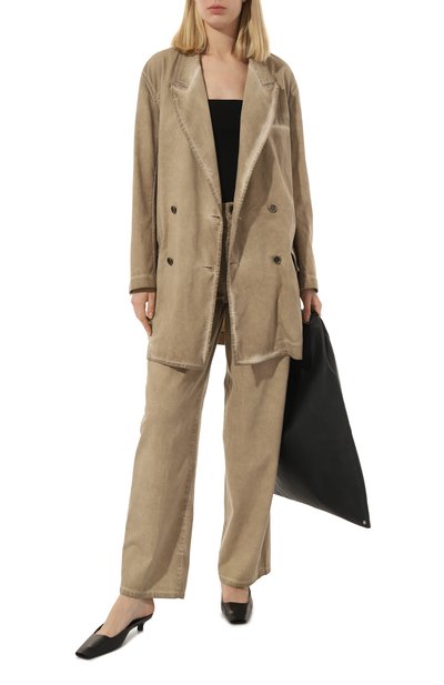 Хлопковый жакет UMA WANG, арт. S3 M UP6030, фото 2