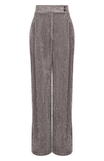 Женские вельветовые брюки EMPORIO ARMANI, арт. EW004821/TE21438