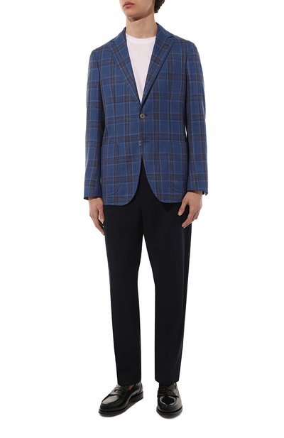 Пиджак из шерсти и шелка SARTORIO, арт. SG1200/S0684805, фото 2