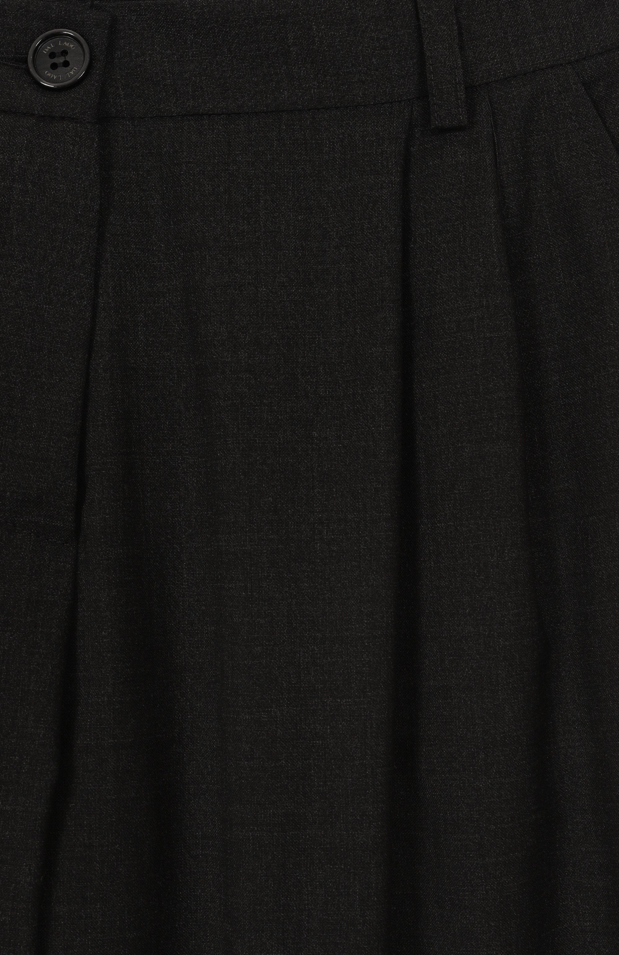 Шерстяные брюки DAL LAGO, арт. R212/1011/7-12, фото 3