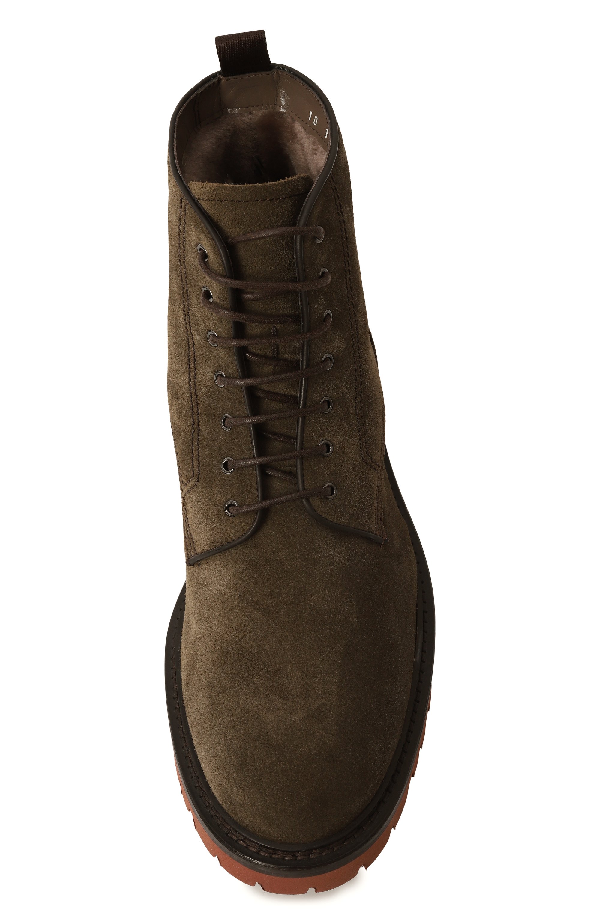 Замшевые ботинки BARRETT, арт. 242U025.2, фото 6