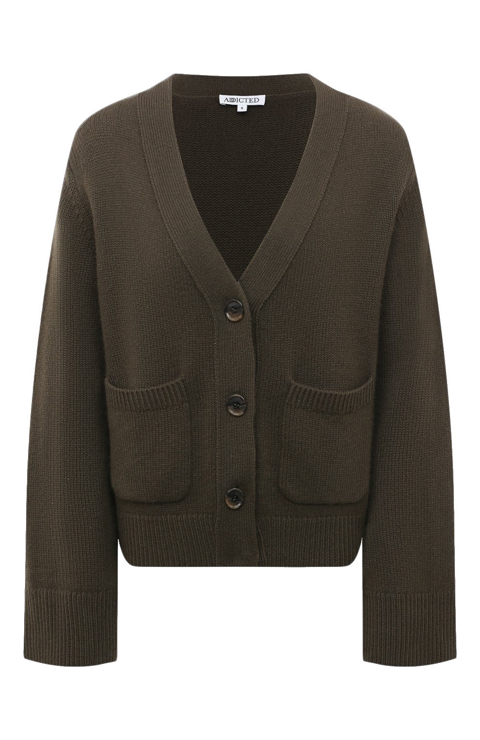 Кашемировый кардиган ADDICTED, арт. MK900, фото 1