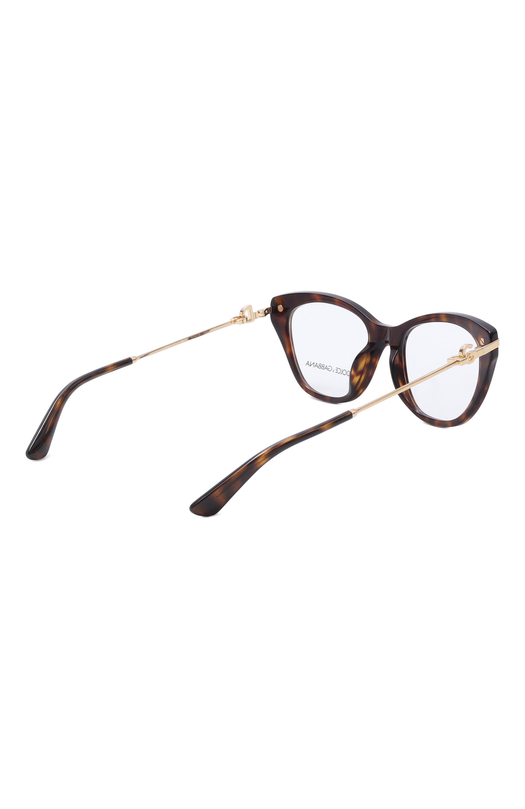 Оправа DOLCE & GABBANA коричневого цвета по цене 38600 руб., арт. 3428-502, фото 4 Оправа DOLCE & GABBANA, арт. 3428-502, фото 4