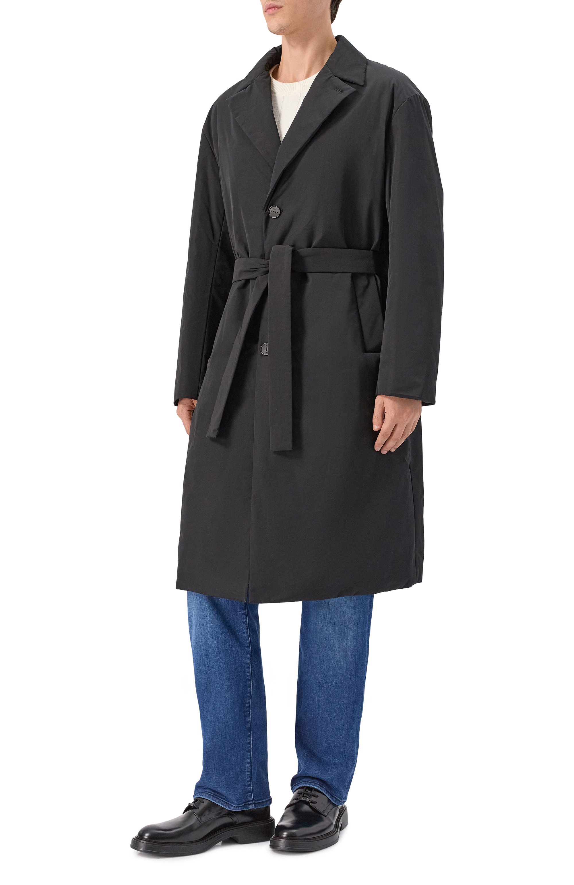 Плащ HEVO, арт. 0STUNI A/I709, фото 3