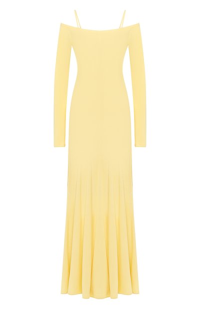 Платье из вискозы JACQUEMUS, арт. 201KN06/52210, фото 1