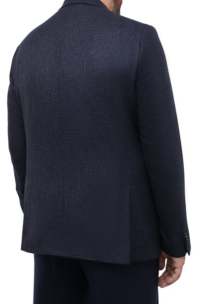 Кашемировый пиджак EDUARD DRESSLER, арт. 6431/26076, фото 4