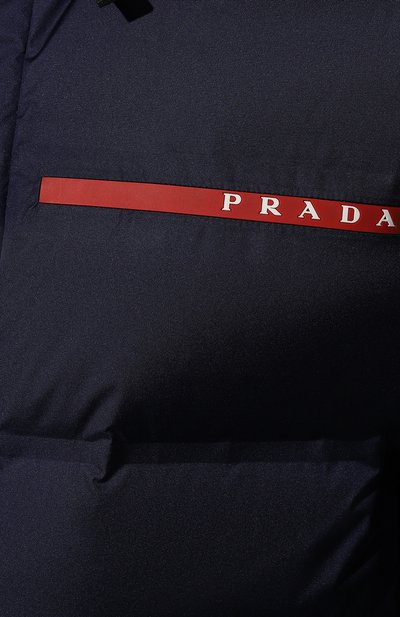 Пуховик PRADA, арт. SGB589-1XYV-F0V41-202, фото 5