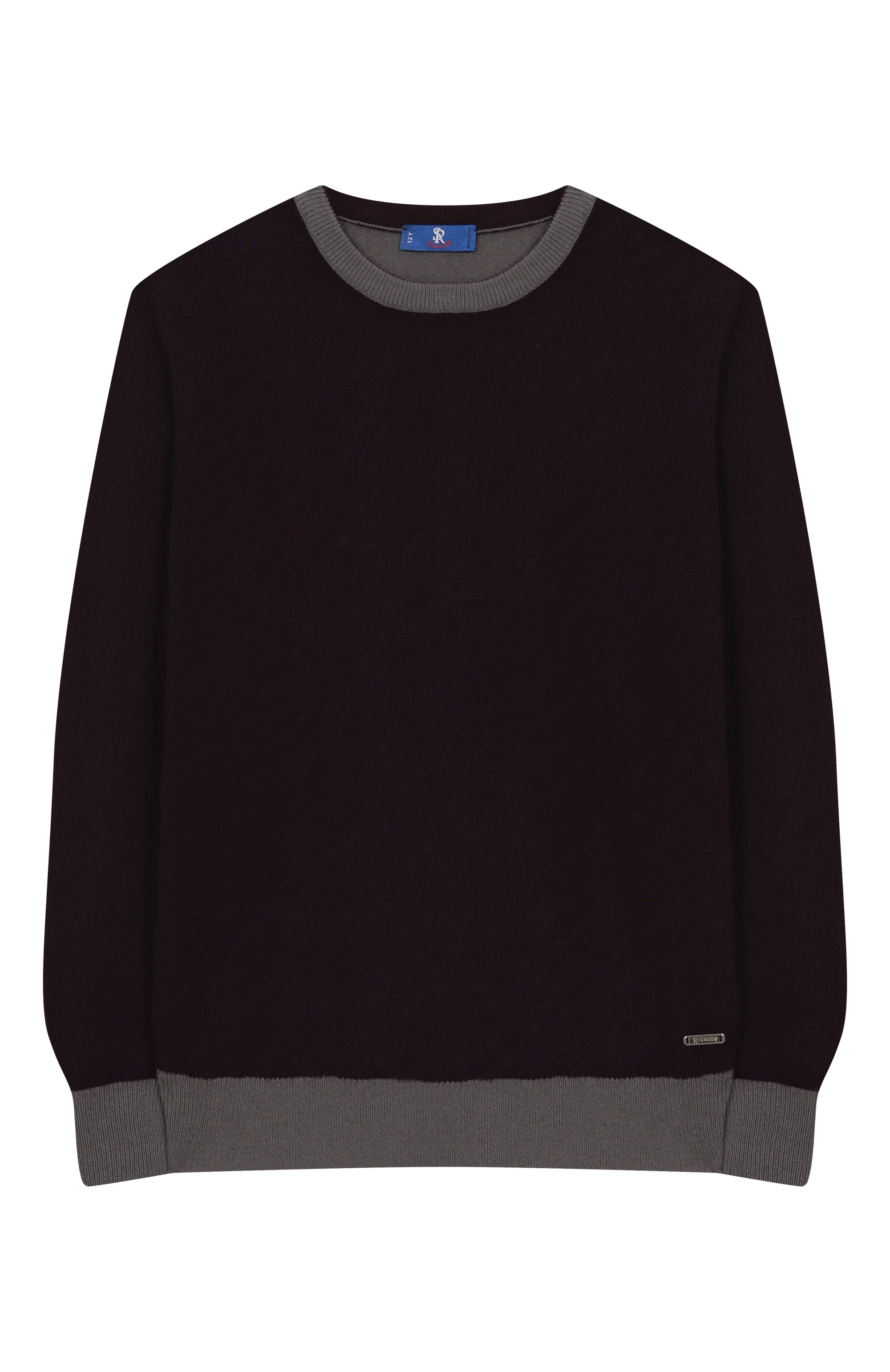 Кашемировый пуловер STEFANO RICCI JUNIOR, арт. KY07017G01/Y17412, фото 1