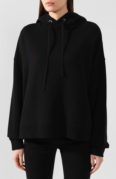 Хлопковое худи MAISON MARGIELA, арт. S51GU0039/S25322, фото 3