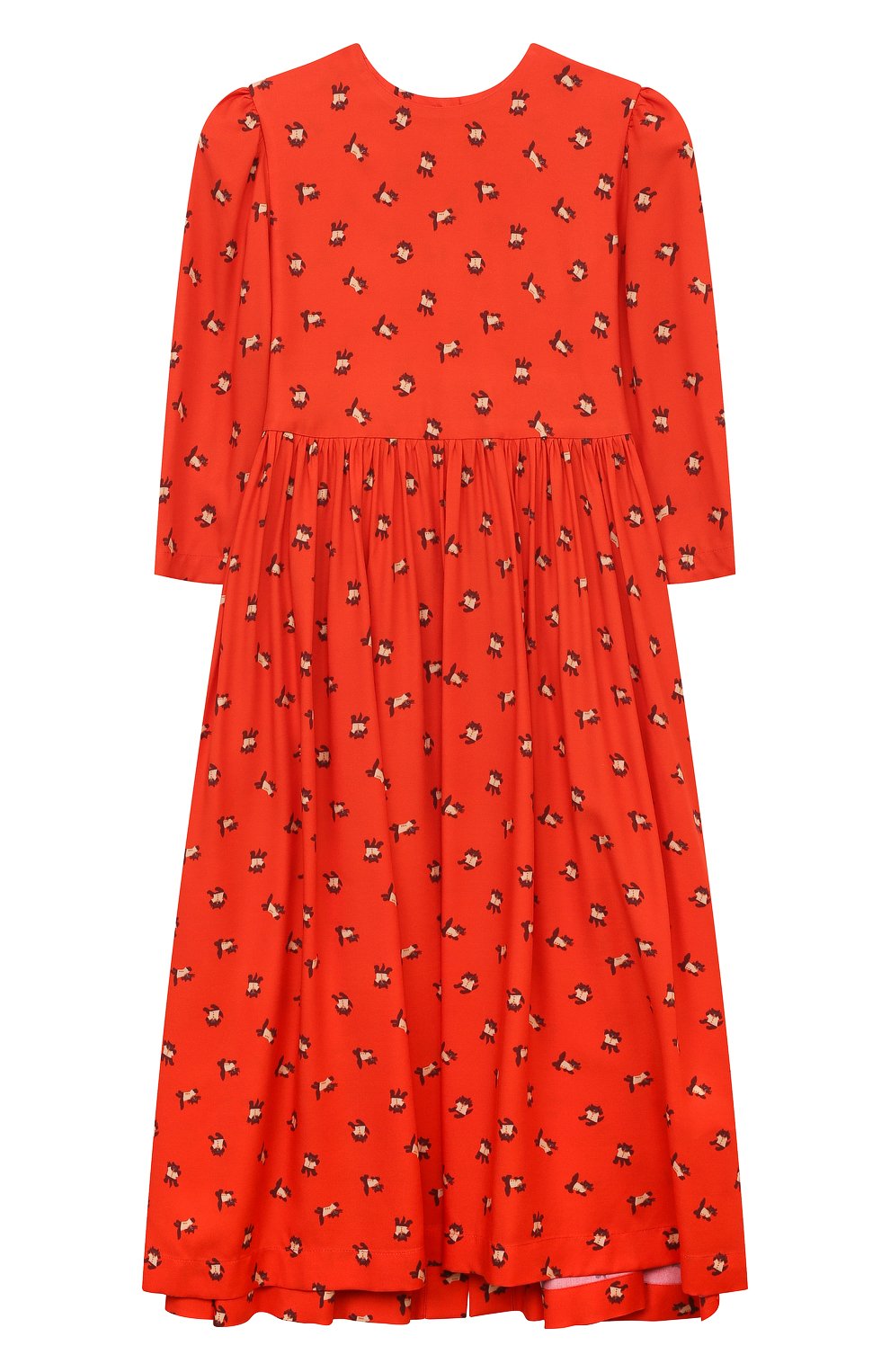 Платье из вискозы ULYANA SERGEENKO, арт. ABM001KD21P (1451б21), фото 1