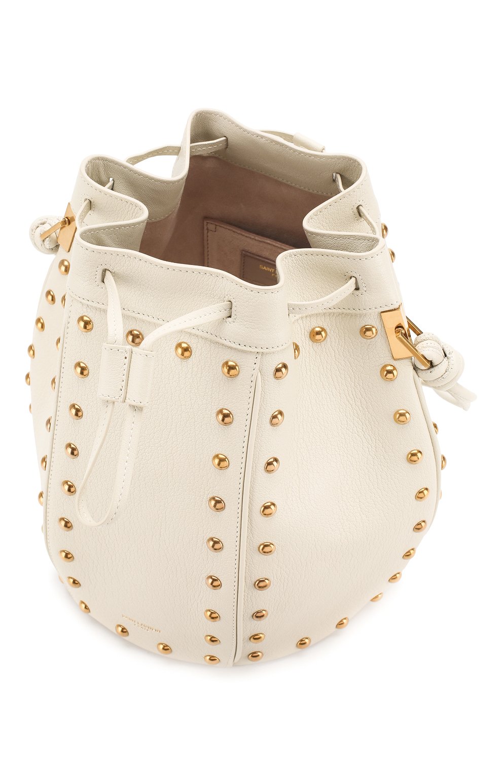 Сумка talitha medium SAINT LAURENT, арт. 604410/0JJLW, фото 4