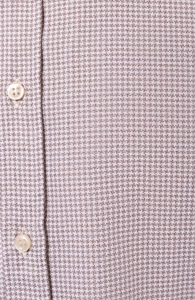 Хлопковая рубашка PAUL&SHARK, арт. 14313095CF, фото 5