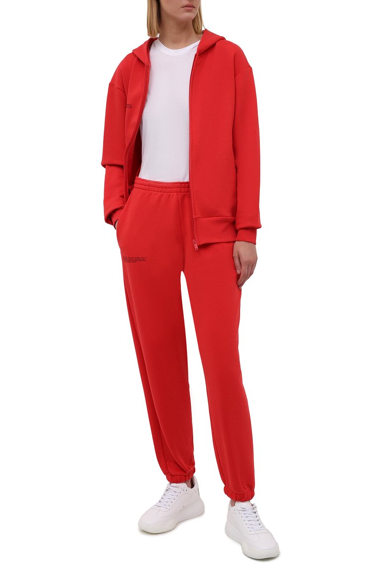 Хлопковая толстовка PANGAIA, арт. 20FZHM01-086-FE0R01, фото 2