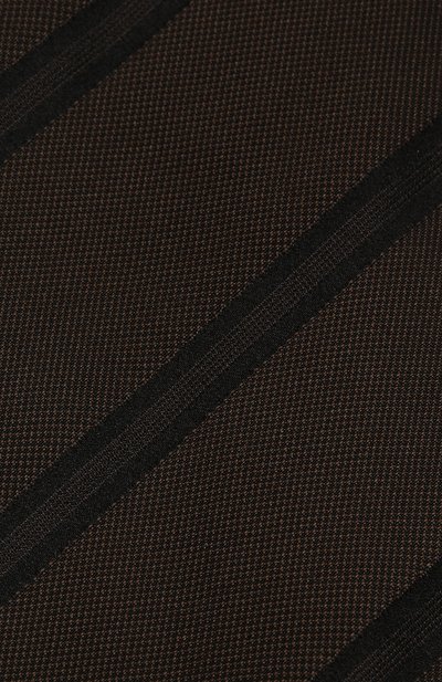 Шелковый галстук TOM FORD, арт. 4TF55/XTM, фото 3