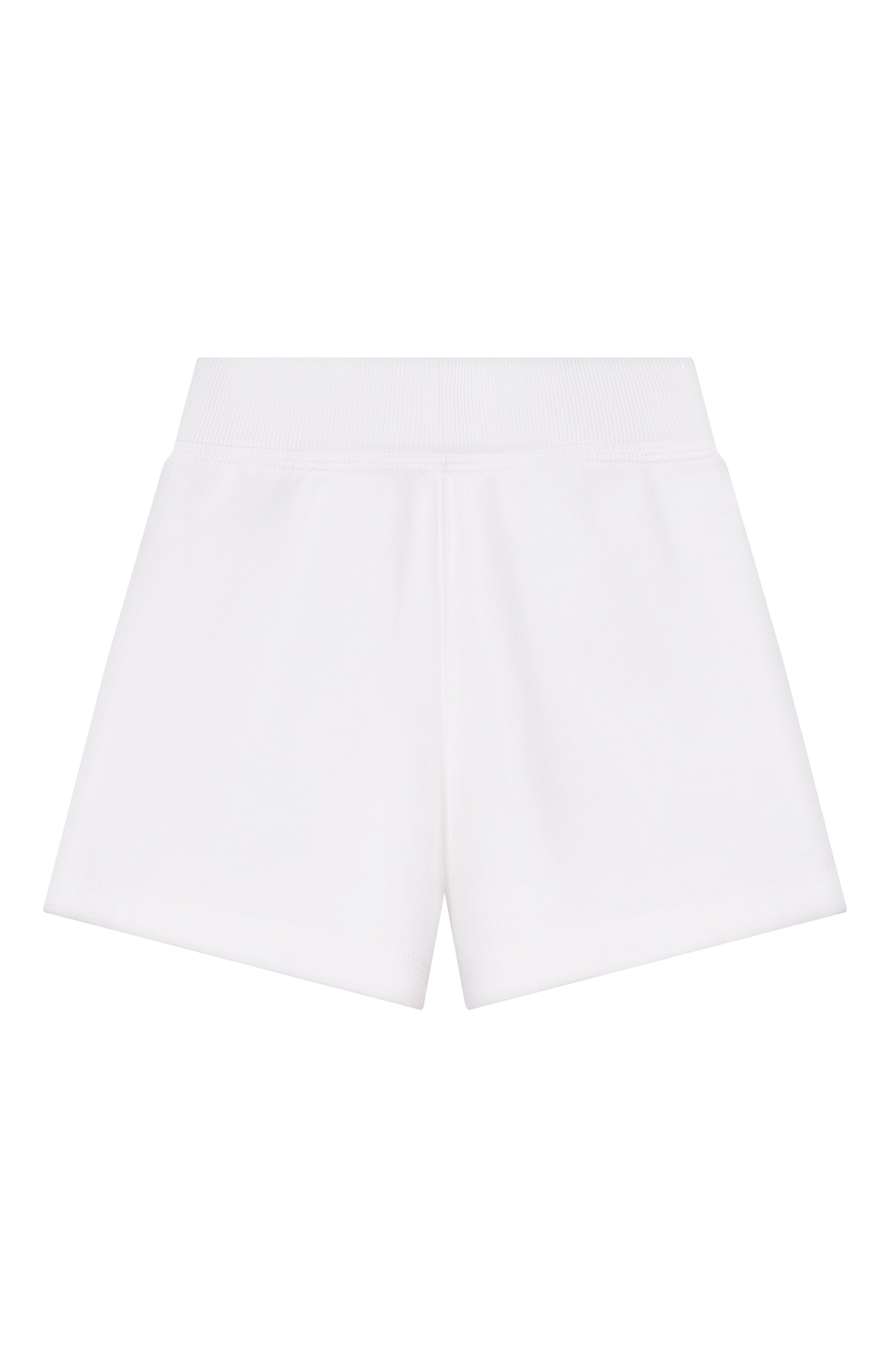 Хлопковые шорты BURBERRY, арт. 8111904, фото 2