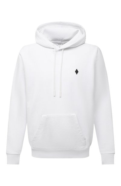 Хлопковое худи MARCELO BURLON, арт. CMBB007F21FLE006, фото 1