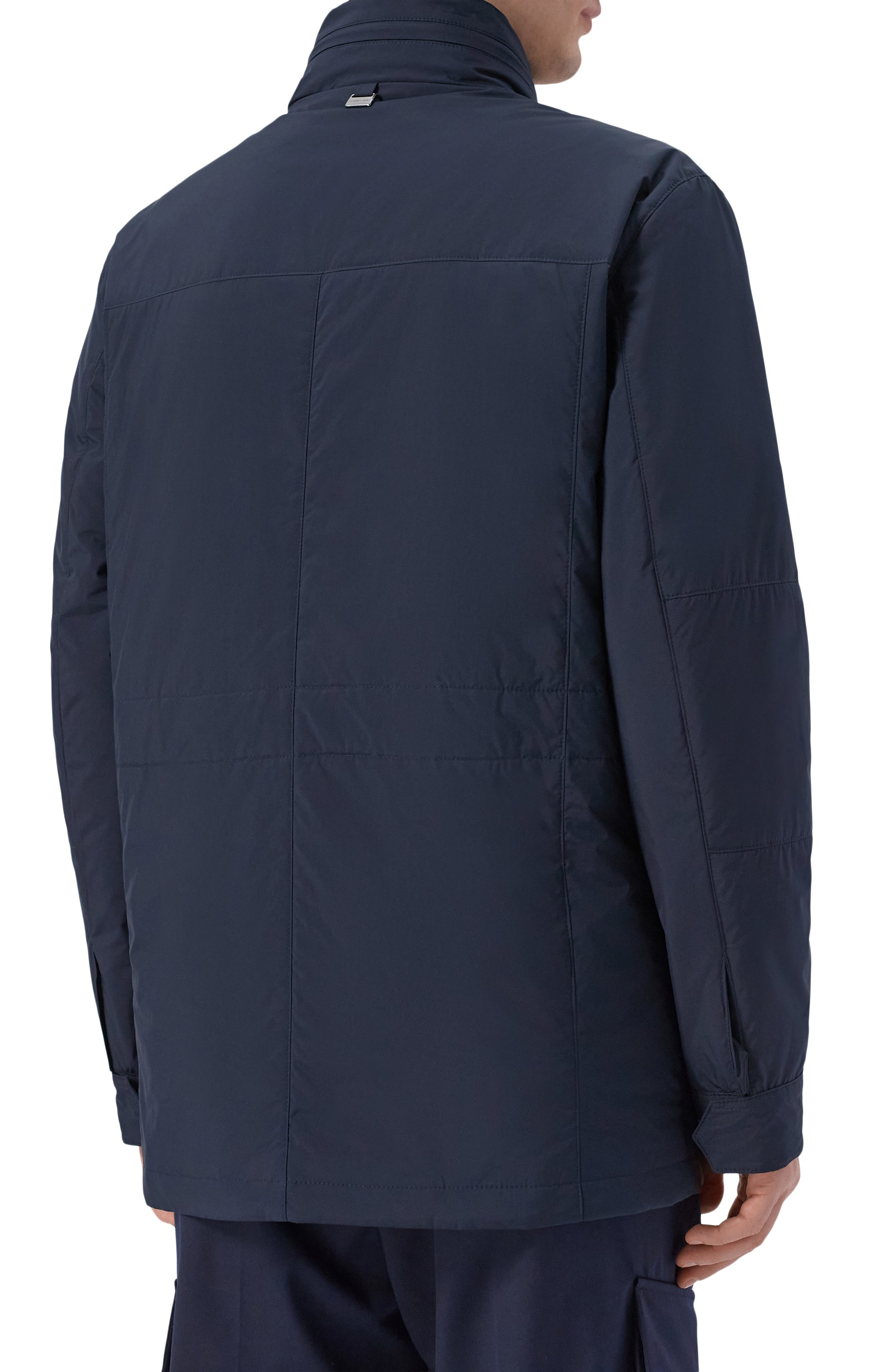 Утепленная куртка CORNELIANI, арт. 2725P9/2720151, фото 4