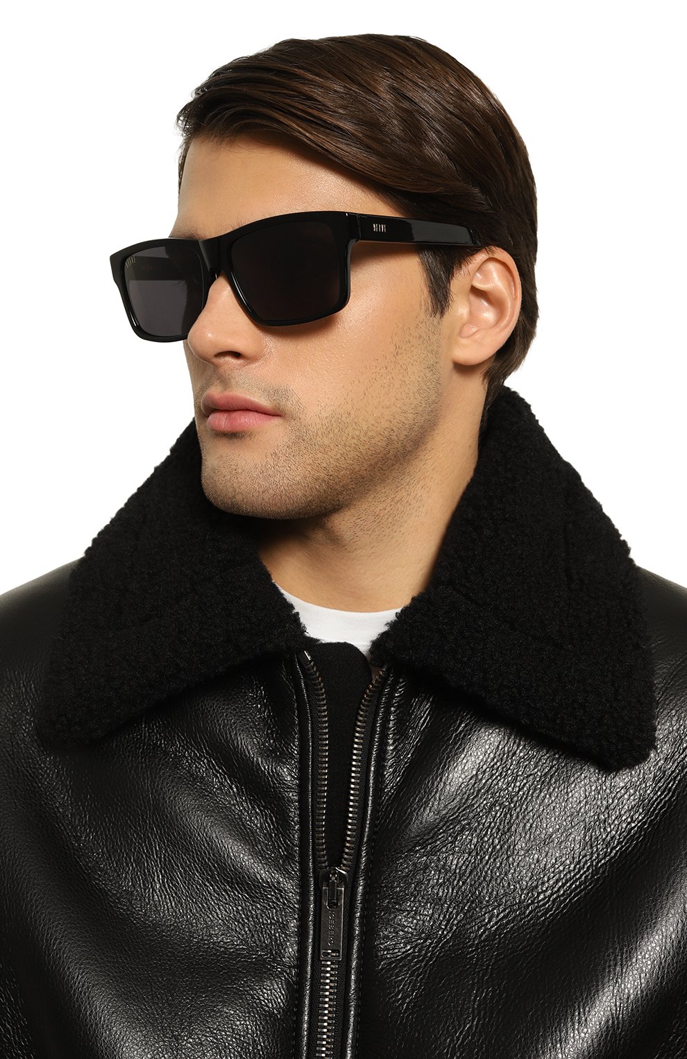 Солнцезащитные очки 9FIVE, арт. CAPS-BLACK / BLACK, фото 2