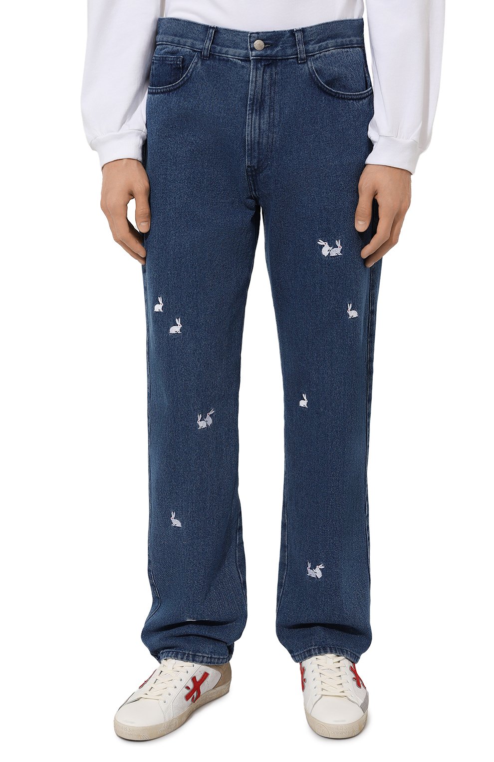 Джинсы CARNE BOLLENTE, арт. SS24DP0202, фото 3