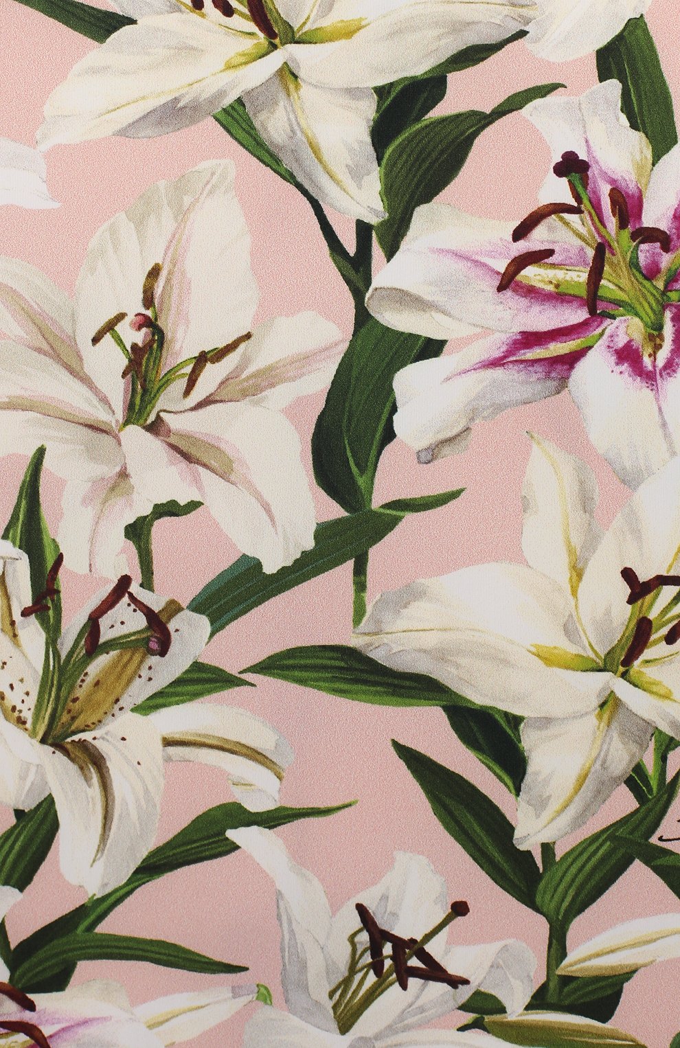 Слитный купальник DOLCE & GABBANA, арт. L5J803/FSGQR/8-14, фото 3