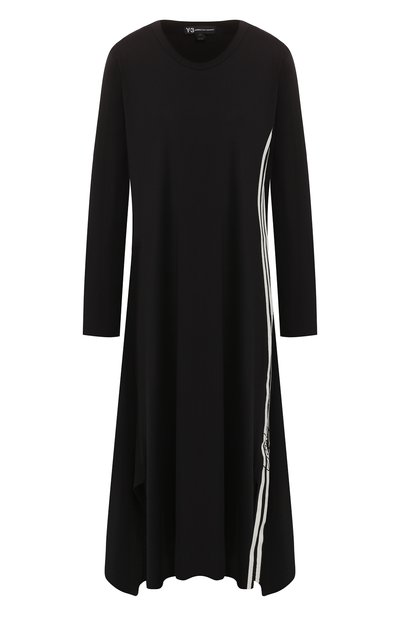 Женское хлопковое платье Y-3, арт. FJ0312/W
