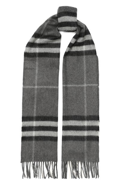 Кашемировый шарф BURBERRY, арт. 8015541, фото 1