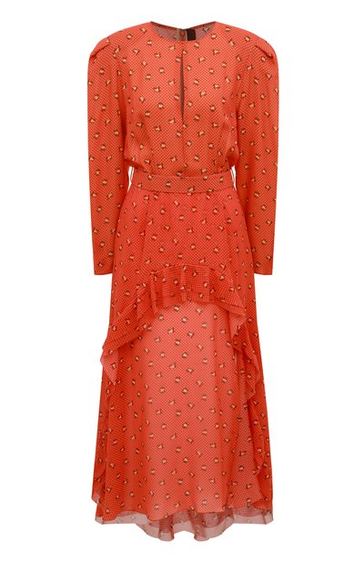 Женское шелковое платье ULYANA SERGEENKO, арт. ABM019FW21P (2541т21)