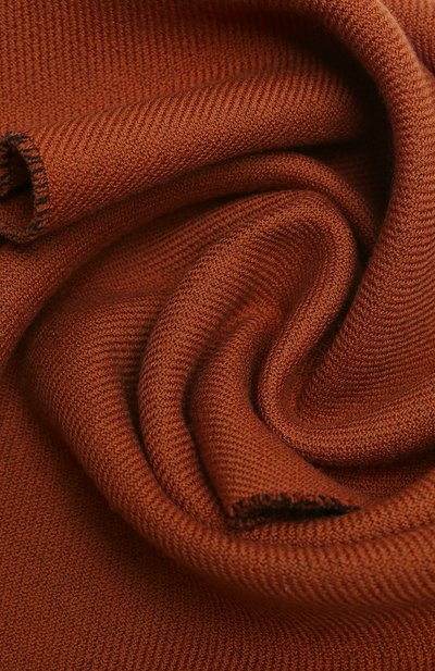 Шерстяной шарф ZEGNA, арт. Z4L50SA6/24A, фото 4