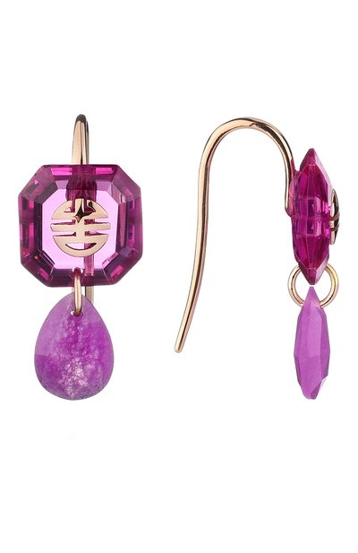 Женские серьги MIMI, арт. O22VDRZRS-GLV