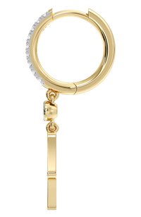 Серьга SERENDIPITY, арт. EJE0037Y, фото 3