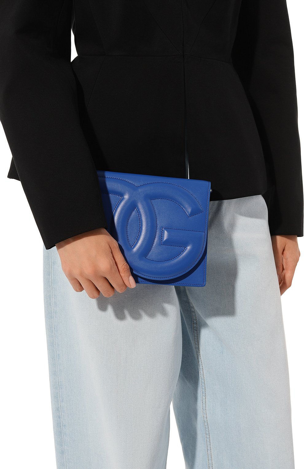 Сумка dg logo DOLCE & GABBANA, арт. BB9287_BE9287/AW576_1, фото 2