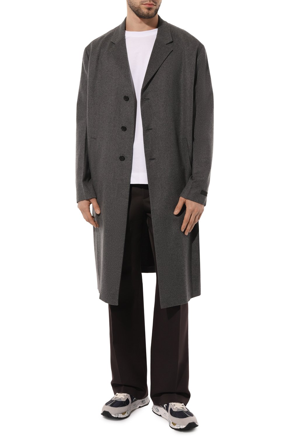 Комбинированные кроссовки mase PREMIATA, арт. MASE/VAR6154, фото 2