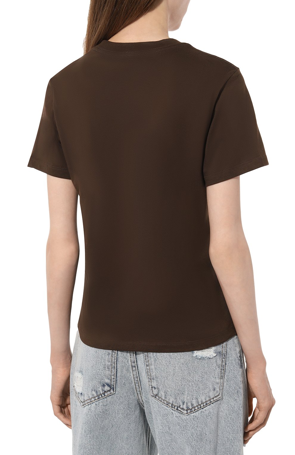 Хлопковая футболка AMIRI, арт. PS24WJT008, фото 4