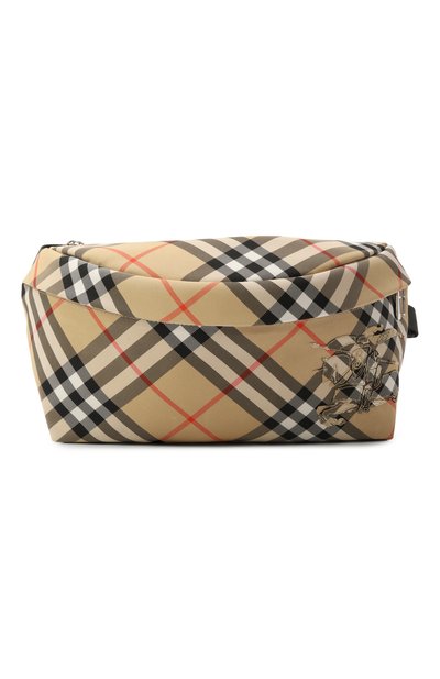 Мужская поясная сумка BURBERRY, арт. 8091780