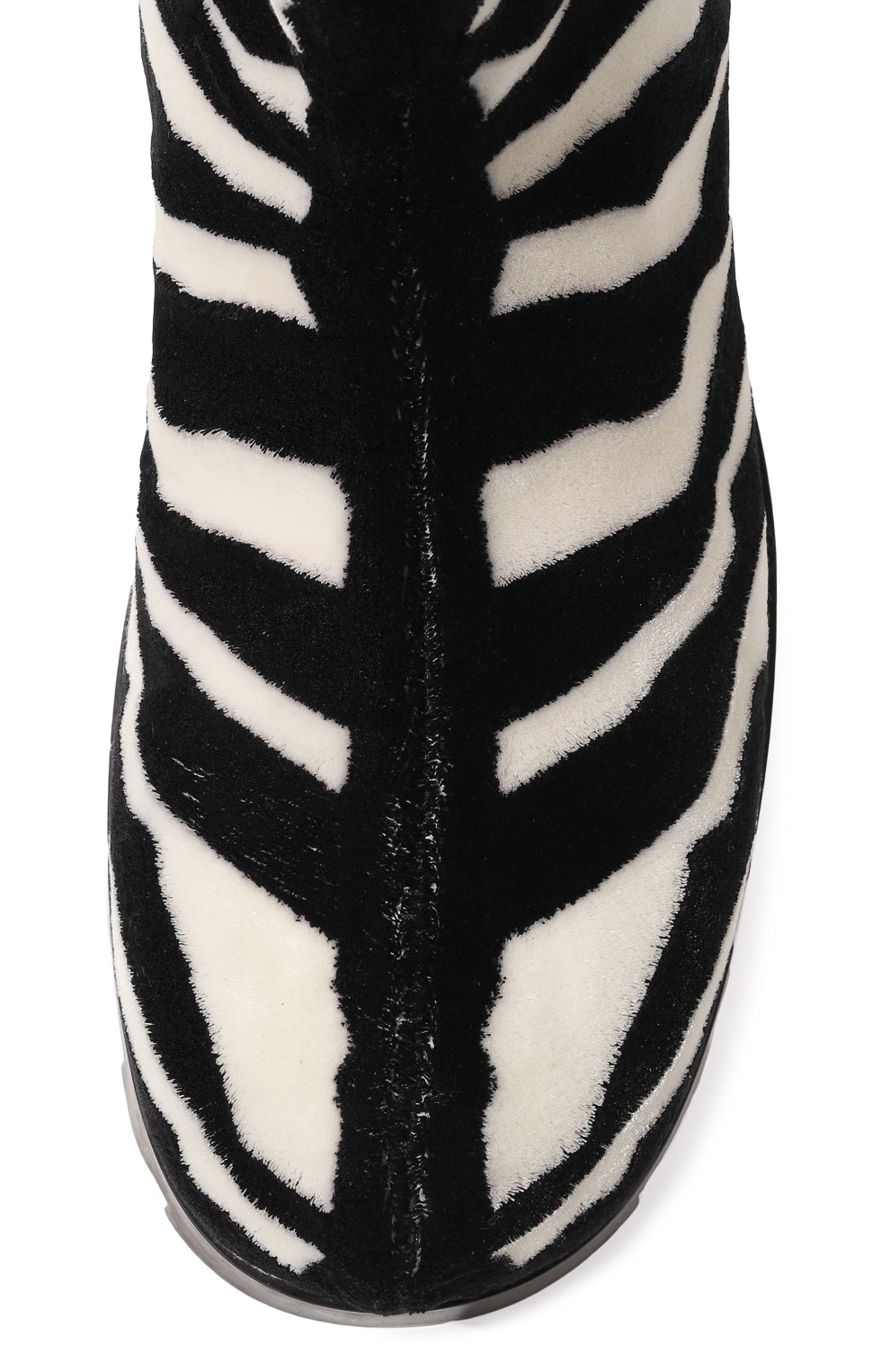 Текстильные челси strut BOTTEGA VENETA, арт. 682125/V1H30, фото 6