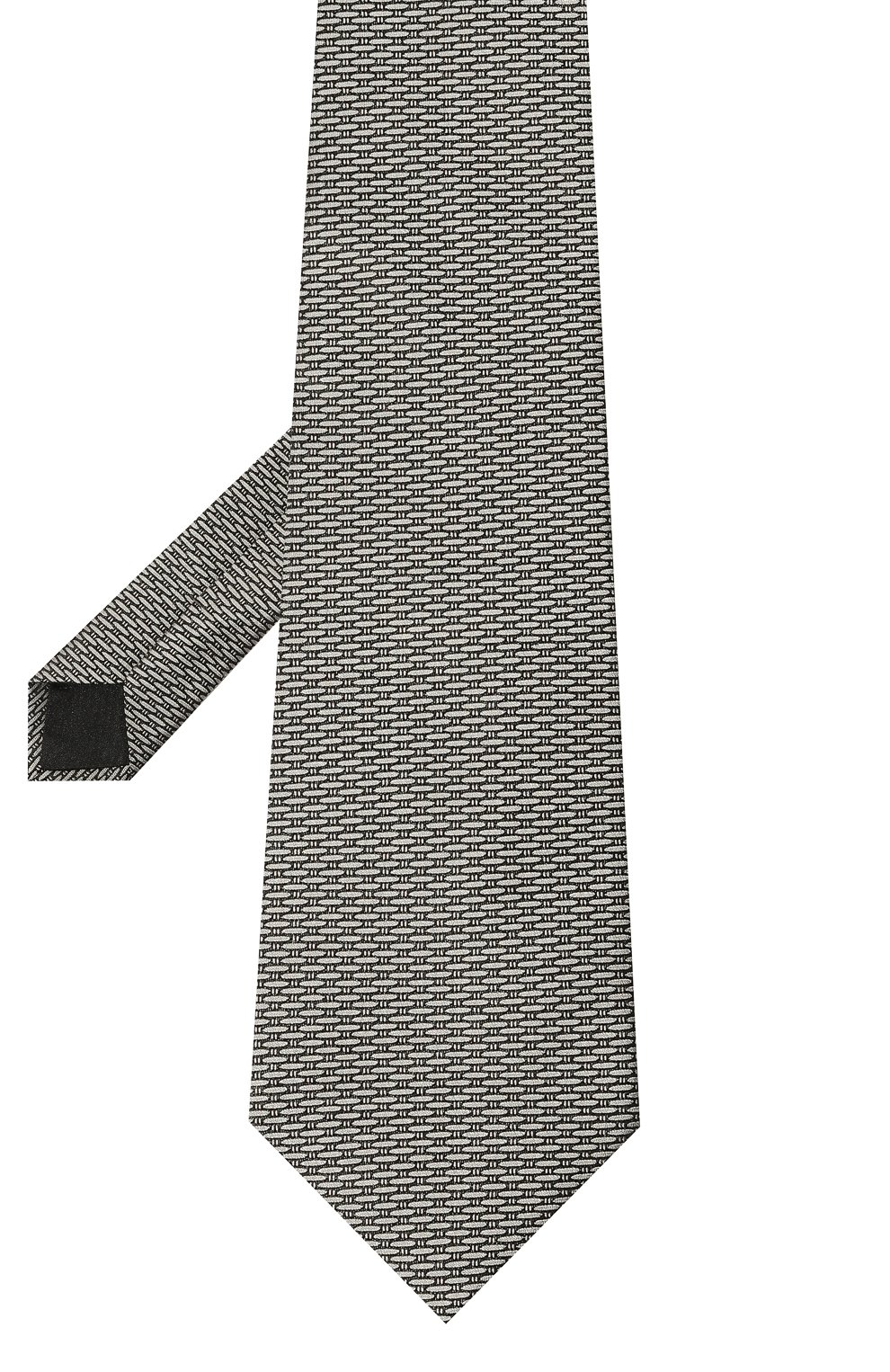 Шелковый галстук LANVIN, арт. TIE/2056, фото 3