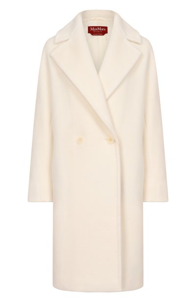 Женское шерстяное пальто MAX MARA STUDIO, арт. T0KI0