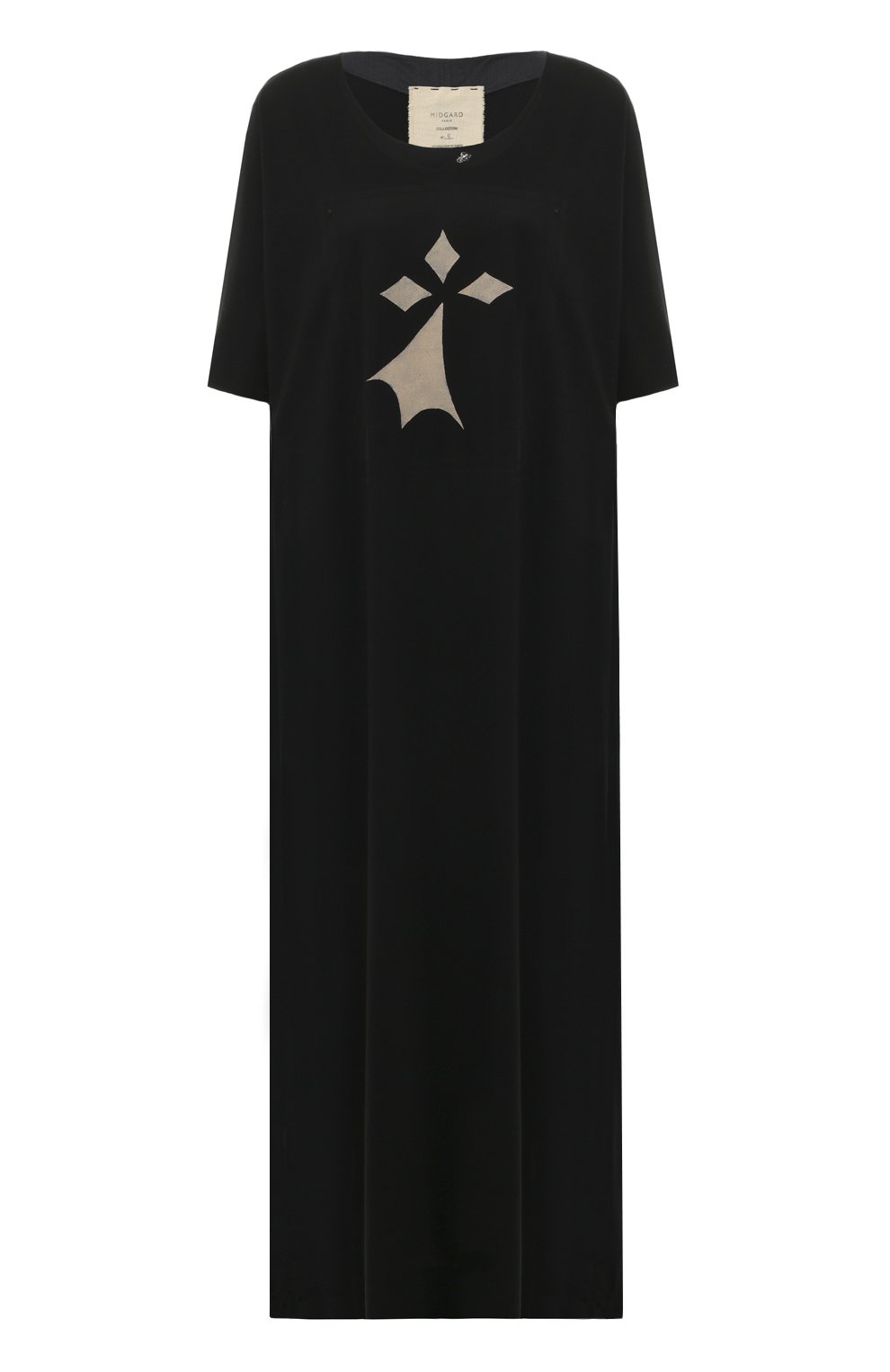 Хлопковое платье MIDGARD PARIS, арт. B4301, фото 1